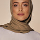 Everyday Chiffon Hijab - Cedarwood