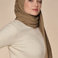 Everyday Chiffon Hijab - Cedarwood