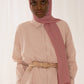 Everyday Chiffon Hijab - Vintage Rose