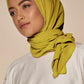 Everyday Chiffon Hijab - Citrine