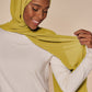 Everyday Chiffon Hijab - Citrine