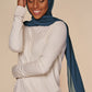 Everyday Chiffon Hijab - Deep Sea