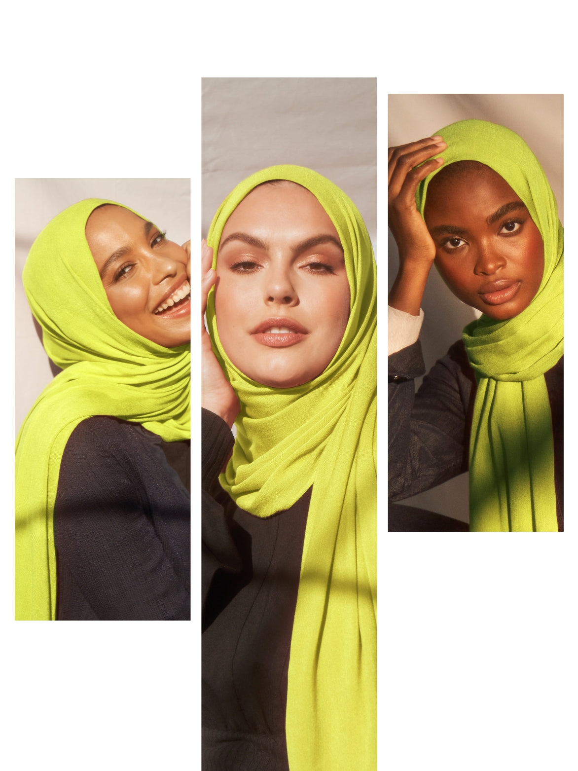 Pak Muslim Black Hijab Porntube - Haute Hijab - Hijabs & Accessories for the World's Most Powerful Women