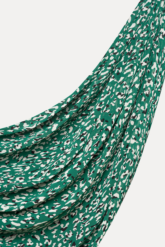 Jade Canopy Hijab