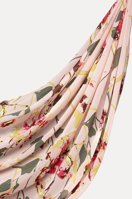 Printed Hijabs - Floral, Geometric & Abstract at Haute Hijab – Page 3
