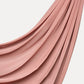 Everyday Chiffon Hijab - Vintage Rose