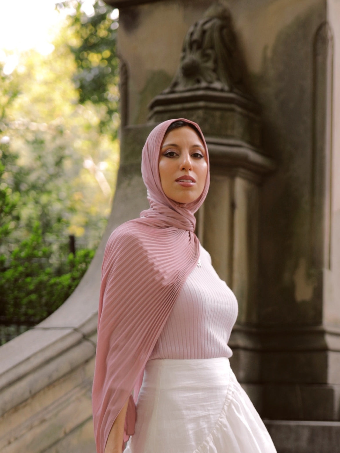 Haute Hijab Hijabs Accessories for the World s Most Powerful Women