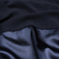 Satin–Edge Hijab - Midnight Blue