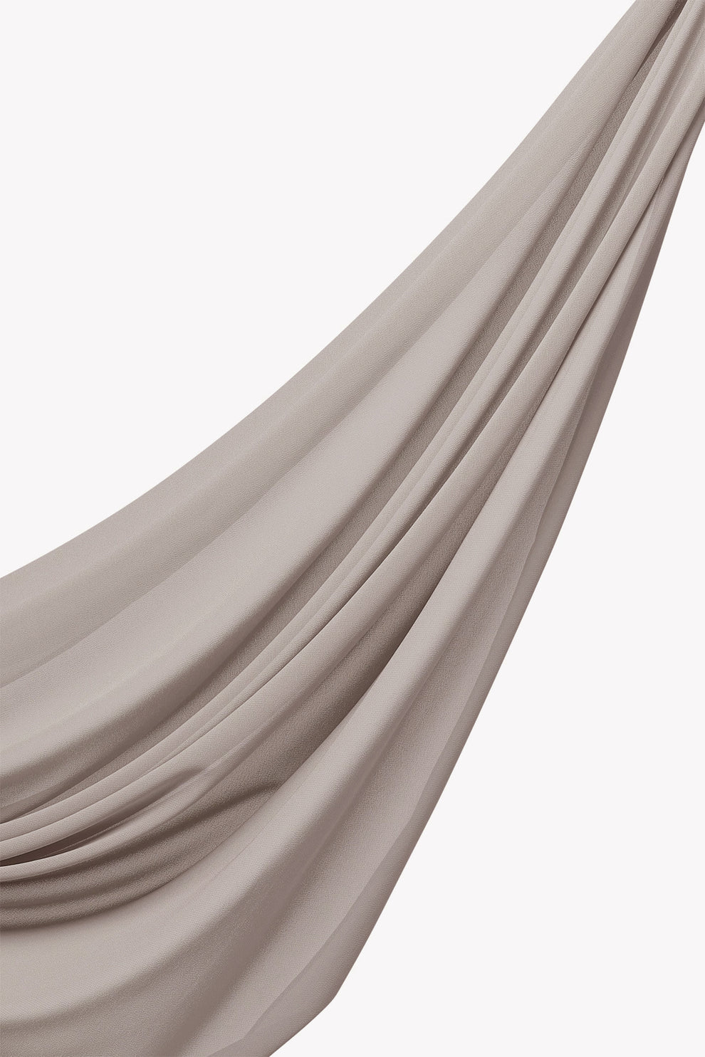 Everyday Chiffon Hijab - Pewter – Haute Hijab