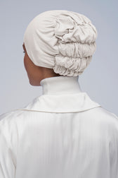 Classic Underscarf - Ivory – Haute Hijab
