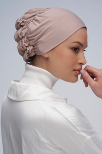 Tech Fabric Underscarf Black – Haute Hijab
