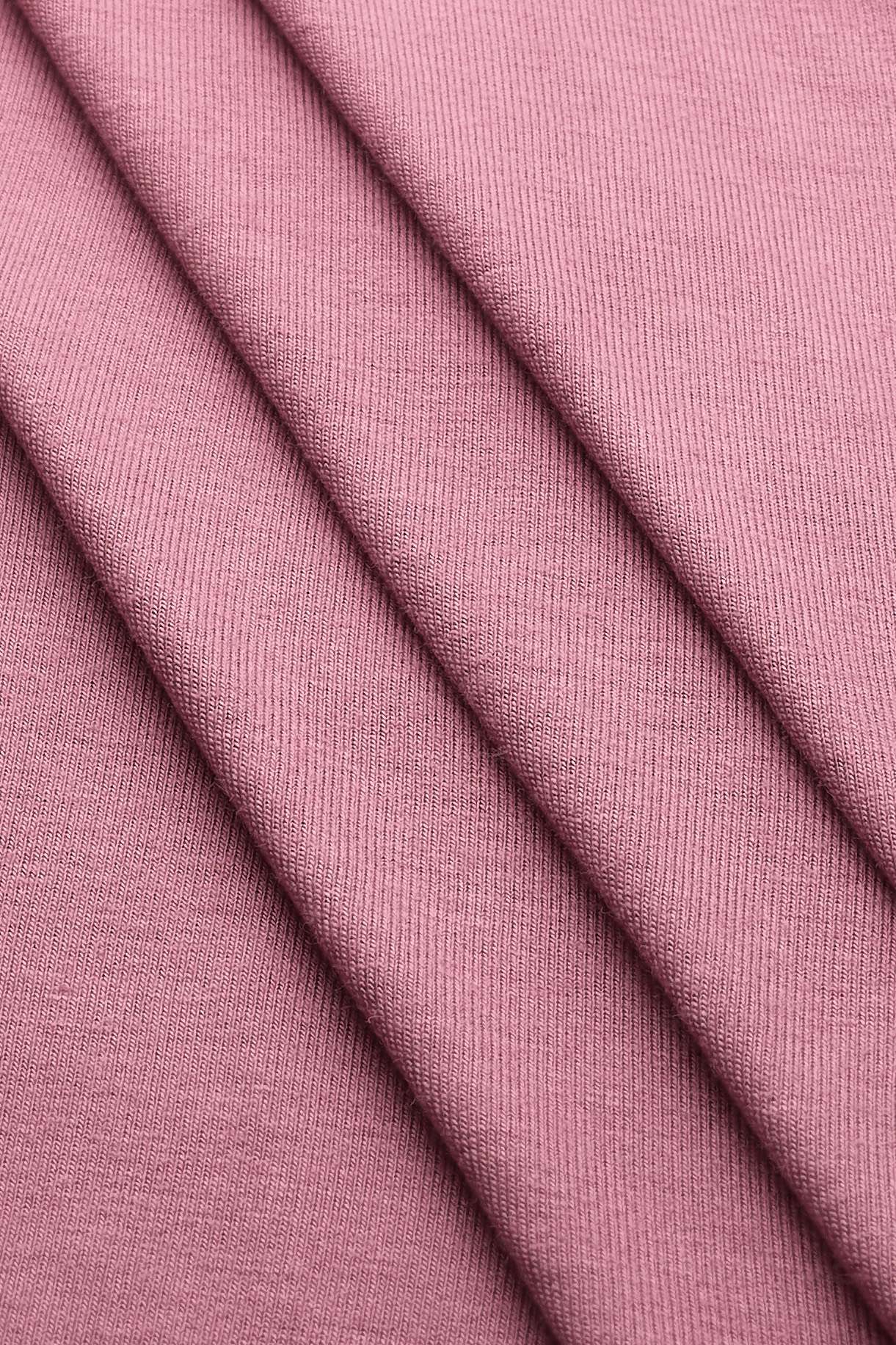 Premium Jersey Hijab - Dusty Rose