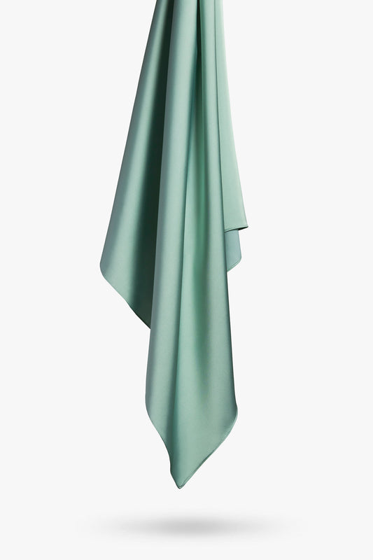 Perfect Satin Hijab - Pistachio