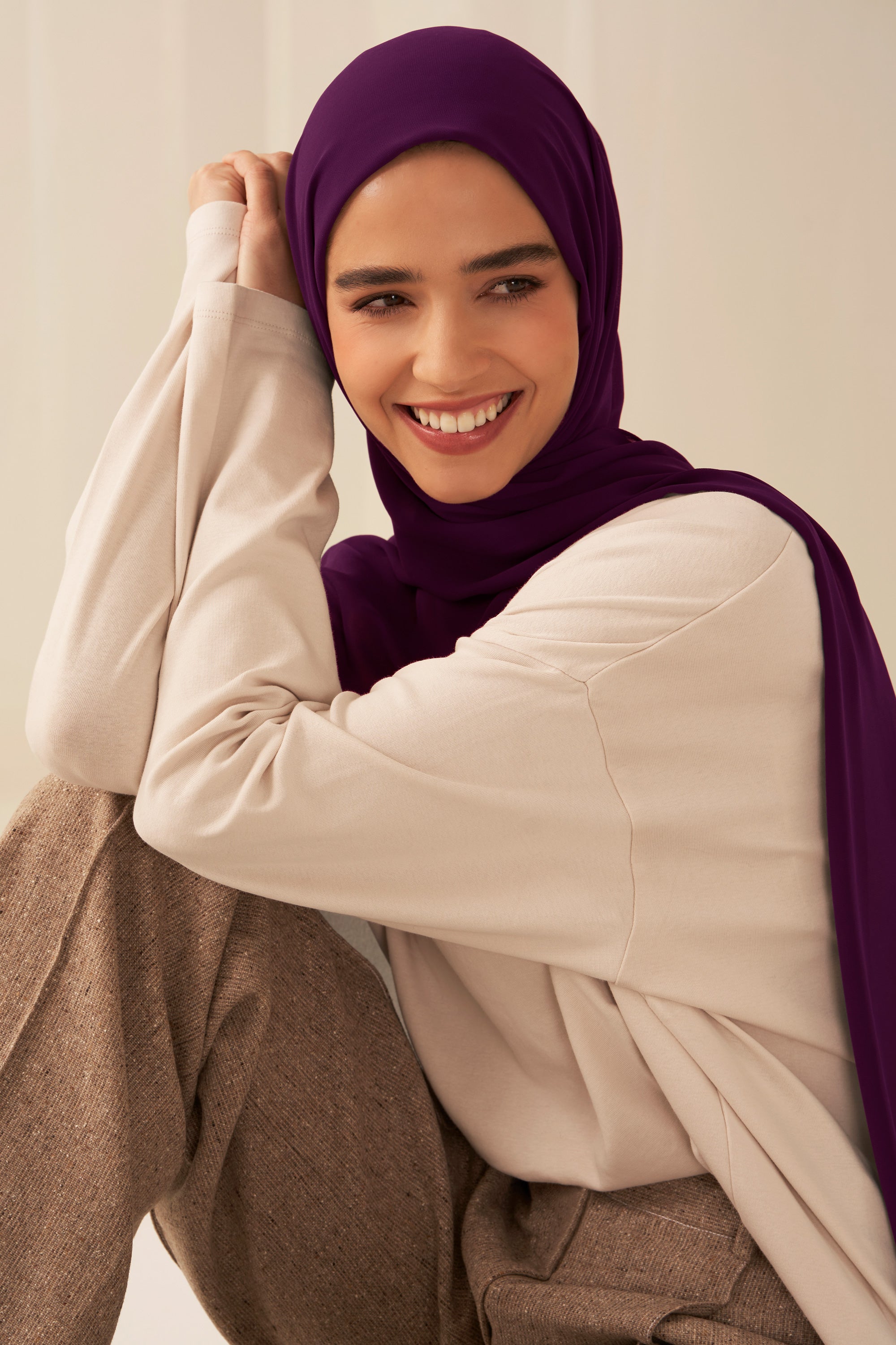 Haute Hijab - Shop All Hijabs in Jersey, Chiffon, Woven, and More!