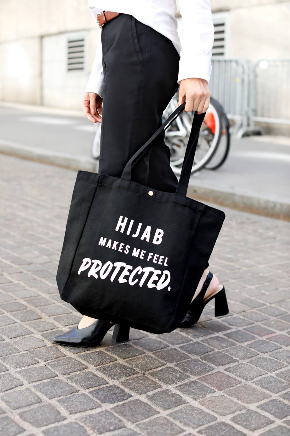 HH Tote Bag - Protected